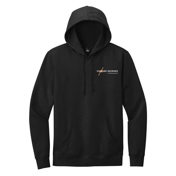 Myopain Seminars Printed - Fleece Hoodie Thumbnail