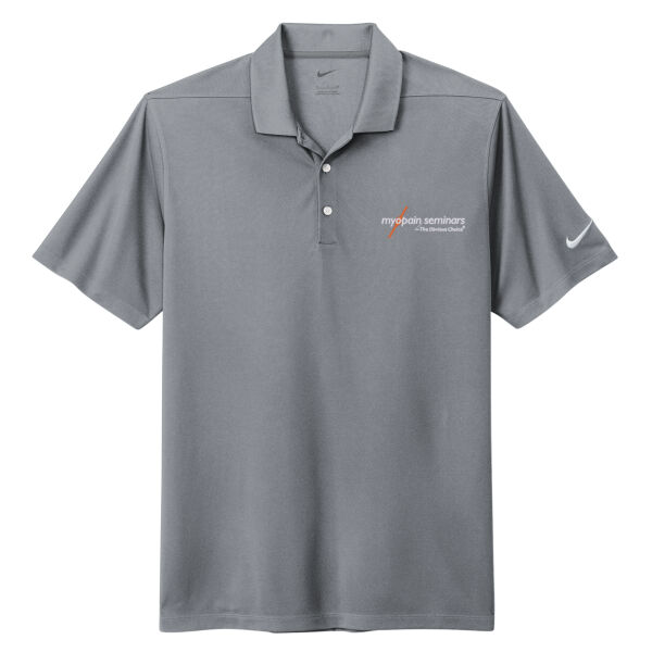 Myopain Seminars Embroidered - Dri FIT Micro Pique 2.0 Polo Thumbnail