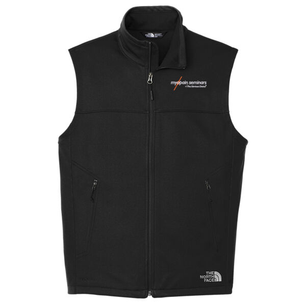 Myopain Seminars Embroidered - Ridgewall Soft Shell Vest Thumbnail